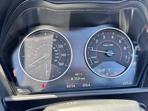 Used 2016 BMW 228i xDrive Convertible AWD/4WD image 33