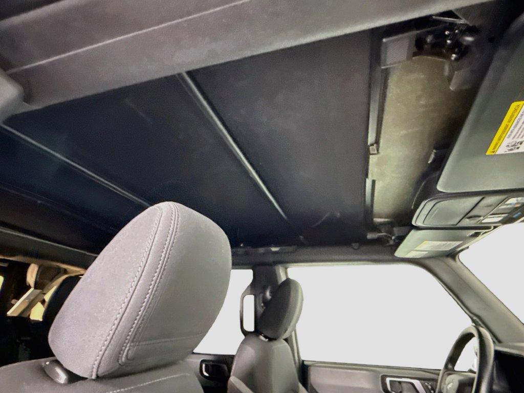 Used 2022 Ford Bronco Big Bend AWD/4WD image 18