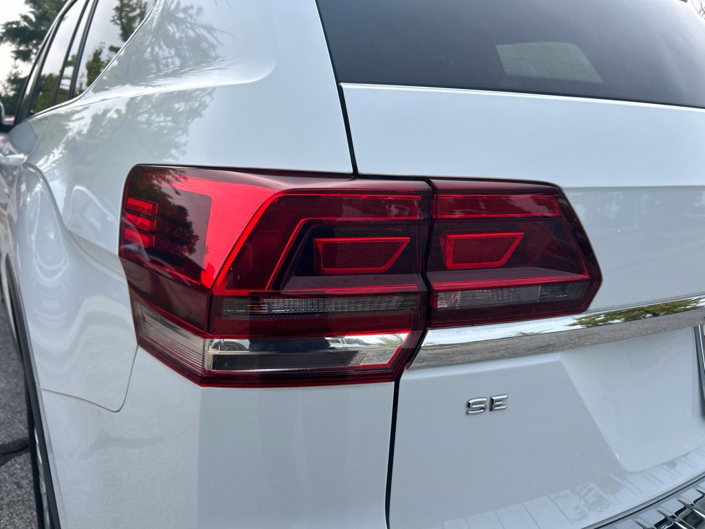 Used 2019 Volkswagen Atlas SE AWD/4WD image 20