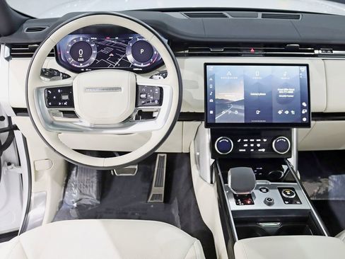 Used 2023 Land Rover Range Rover SE AWD/4WD image 15