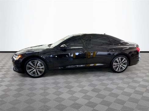 Certified 2024 Audi A6 Premium Plus w/ Premium Plus Package AWD/4WD image 4