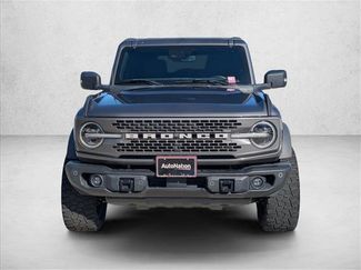 Used 2023 Ford Bronco Badlands video 2
