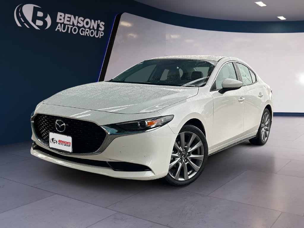 New 2026 MAZDA MAZDA3 2.5 S Sedan w/ Preferred Pkg FWD image 1