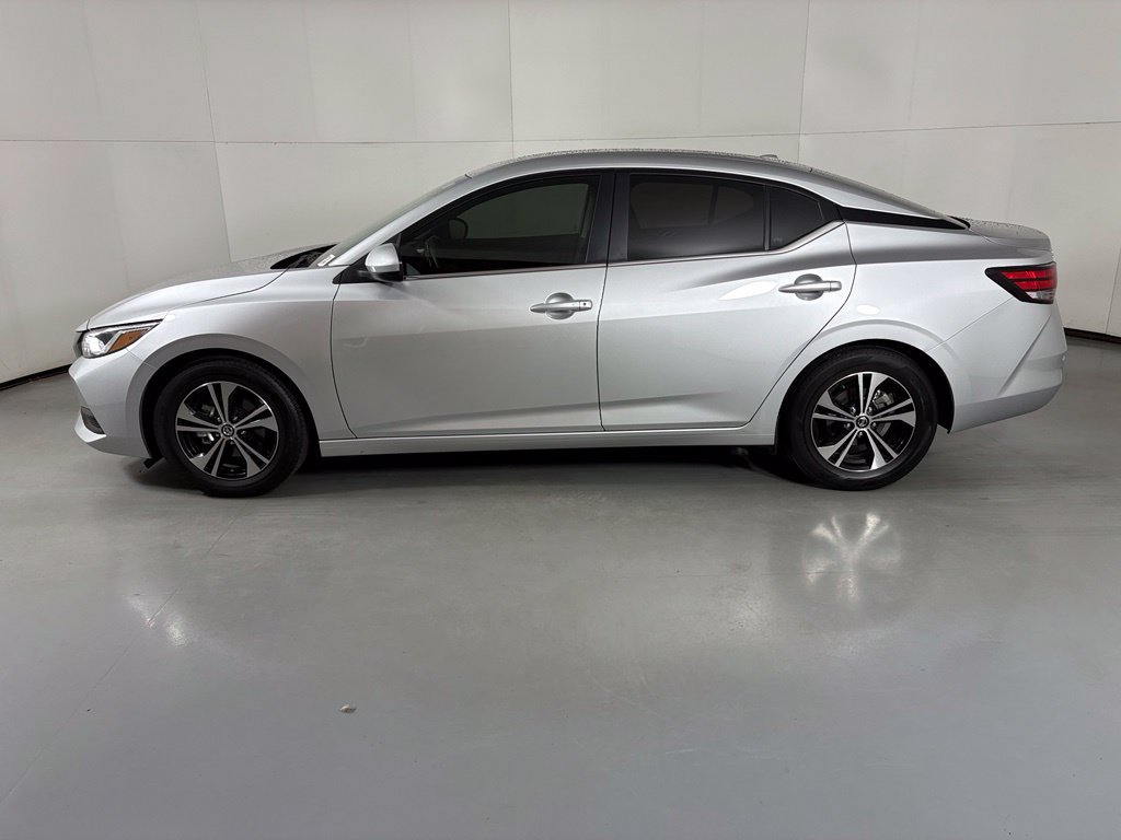 Used 2023 Nissan Sentra SV w/ All-Weather Package FWD image 5