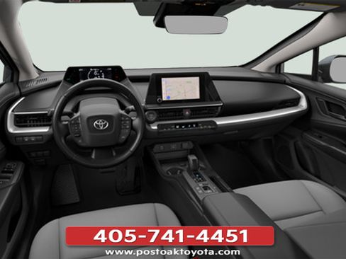 New 2027 Toyota Prius LE FWD image 5