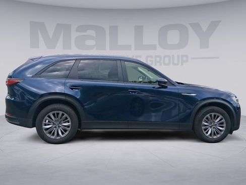 Used 2025 MAZDA CX-90 3.3 Turbo w/ Select Package AWD/4WD image 6