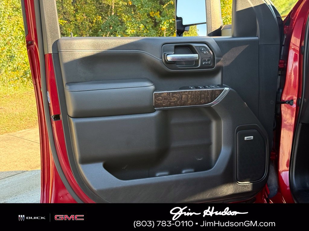 Certified 2020 GMC Sierra 2500 Denali w/ Denali Ultimate Package AWD/4WD image 21