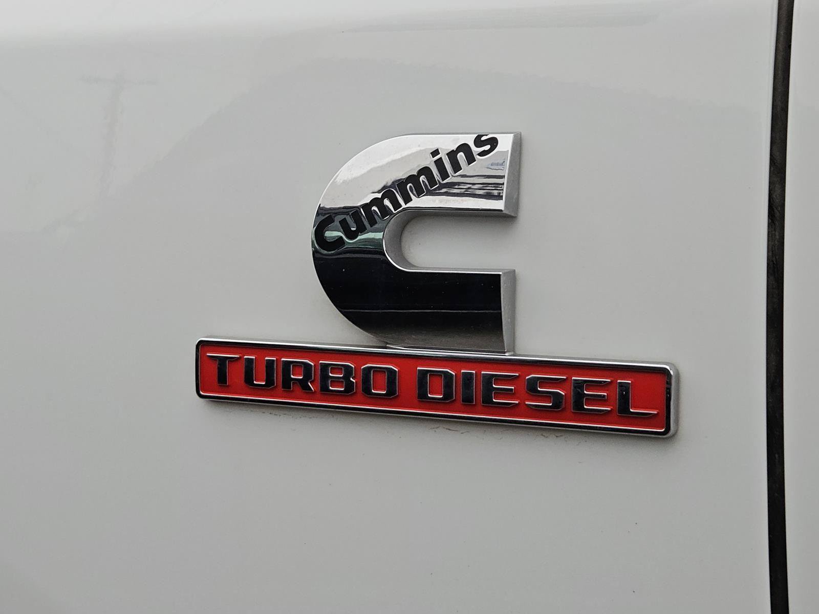 Used 2024 RAM 3500 SLT w/ Quick Order Package 2YG SLT AWD/4WD image 8