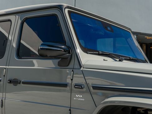 Used 2021 Mercedes-Benz G 63 AMG G 63 AMG Sport Utility 4D image 32