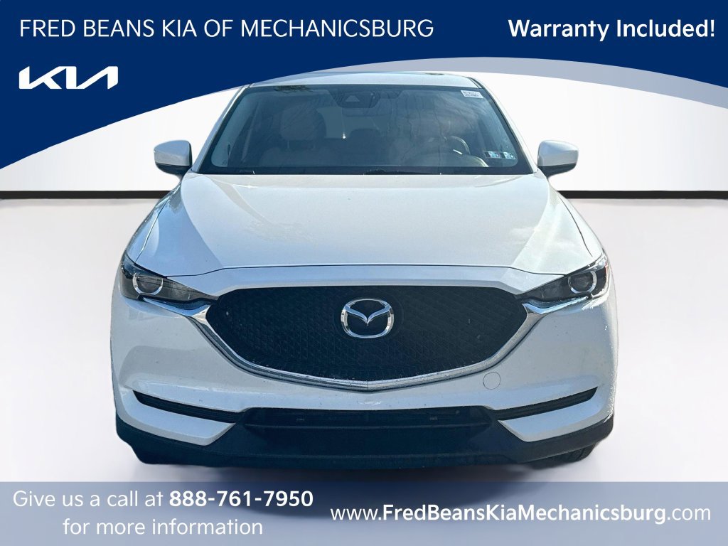 Used 2017 MAZDA CX-5 Touring w/ Preferred Equipment Package AWD/4WD image 2
