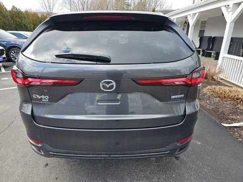 New 2026 MAZDA CX-90 3.3 Turbo w/ Preferred Package image 4