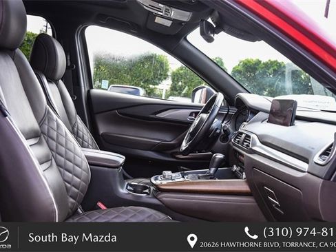 Used 2023 MAZDA CX-9 Signature image 16