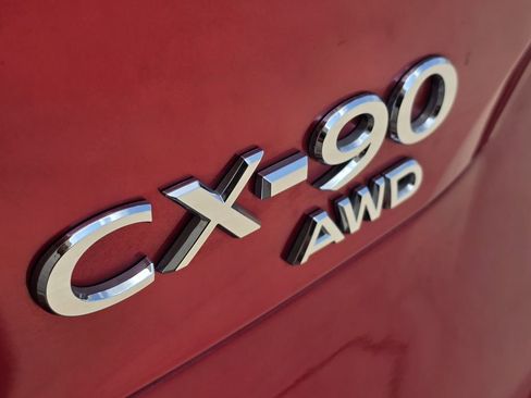 Used 2025 MAZDA CX-90 3.3 Turbo S w/ Premium Plus AWD/4WD image 8