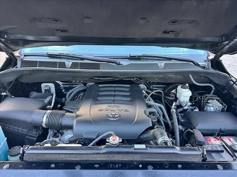 Used 2021 Toyota Tundra 1794 Edition w/ TRD Off-Road Package AWD/4WD image 34
