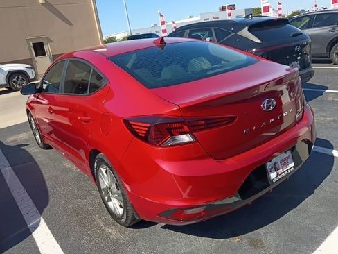 Used 2020 Hyundai Elantra SEL w/ Winter Weather Package FWD image 4