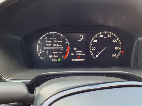 Used 2025 Honda CR-V EX-L image 15