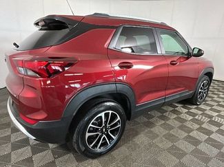 Used 2024 Chevrolet TrailBlazer LT w/ LT Cold Weather Package AWD/4WD video 2