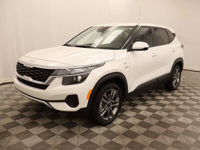 Used 2022 Kia Seltos LX
