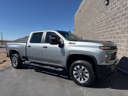 New 2026 Chevrolet Silverado 2500 Custom w/ Custom Value Package image 1