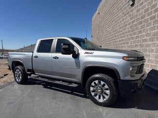 New 2026 Chevrolet Silverado 2500 Custom w/ Custom Value Package video 1