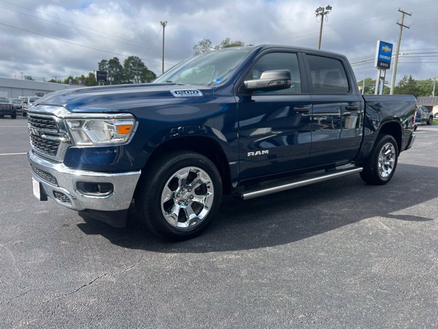Used 2023 RAM 1500 Big Horn AWD/4WD image 25
