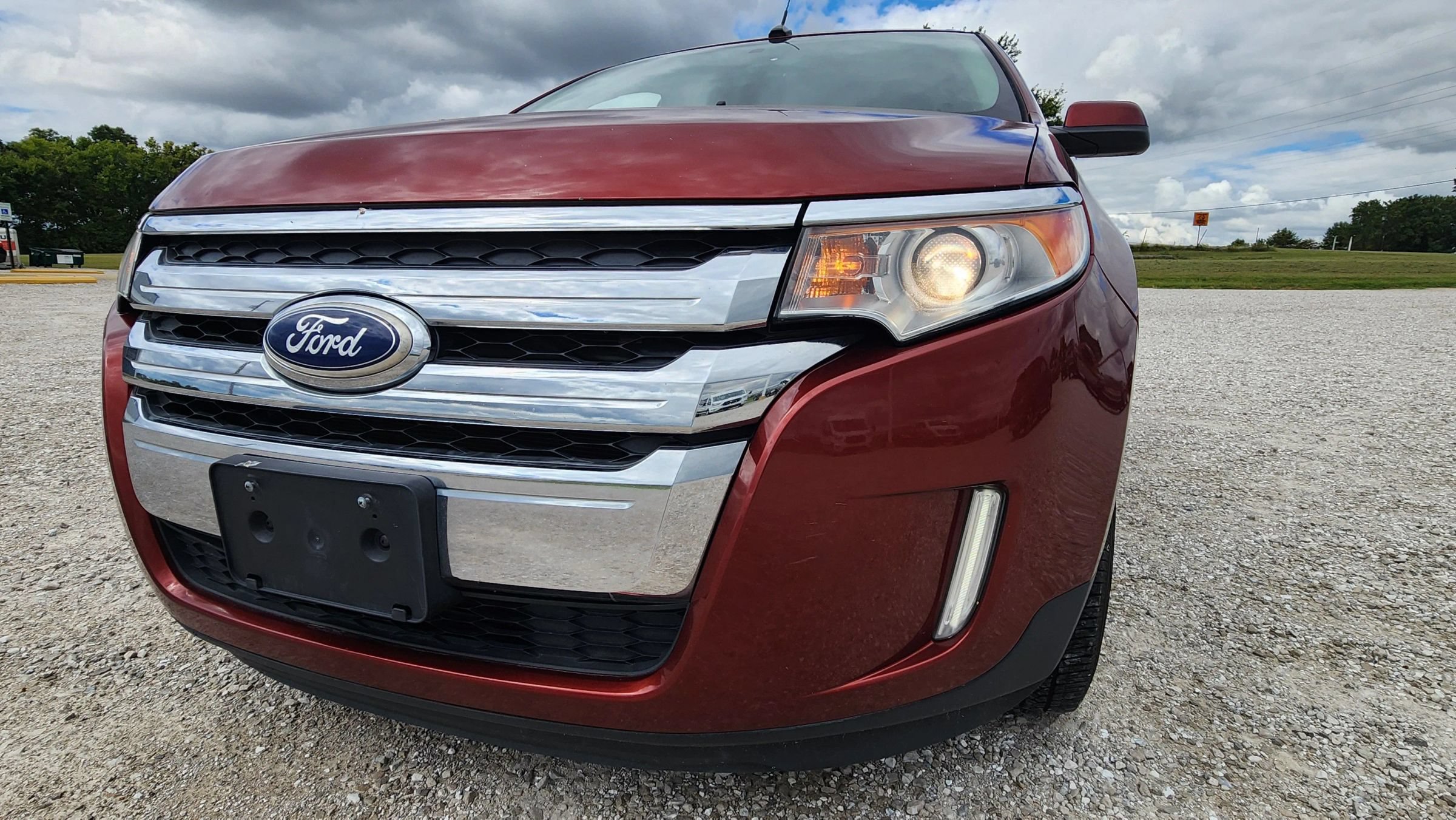 Used 2014 Ford Edge Limited AWD/4WD image 23