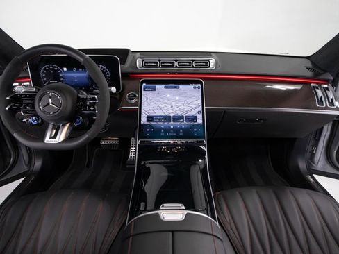 Used 2024 Mercedes-Benz S 63 AMG S image 24