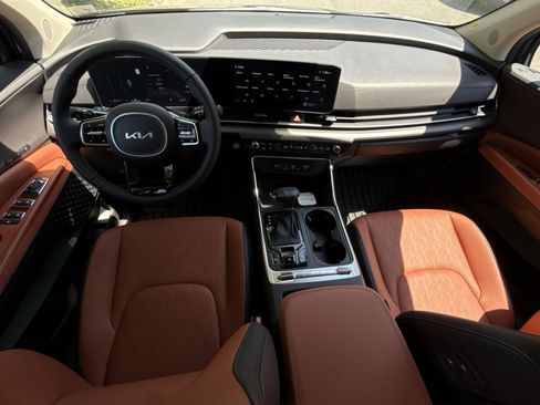 New 2026 Kia Carnival SX FWD image 35