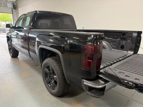 Used 2018 GMC Sierra 1500 2WD Double Cab image 4