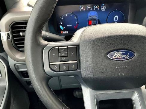 Certified 2025 Ford F150 XLT w/ Equipment Group 301A Standard RWD image 12