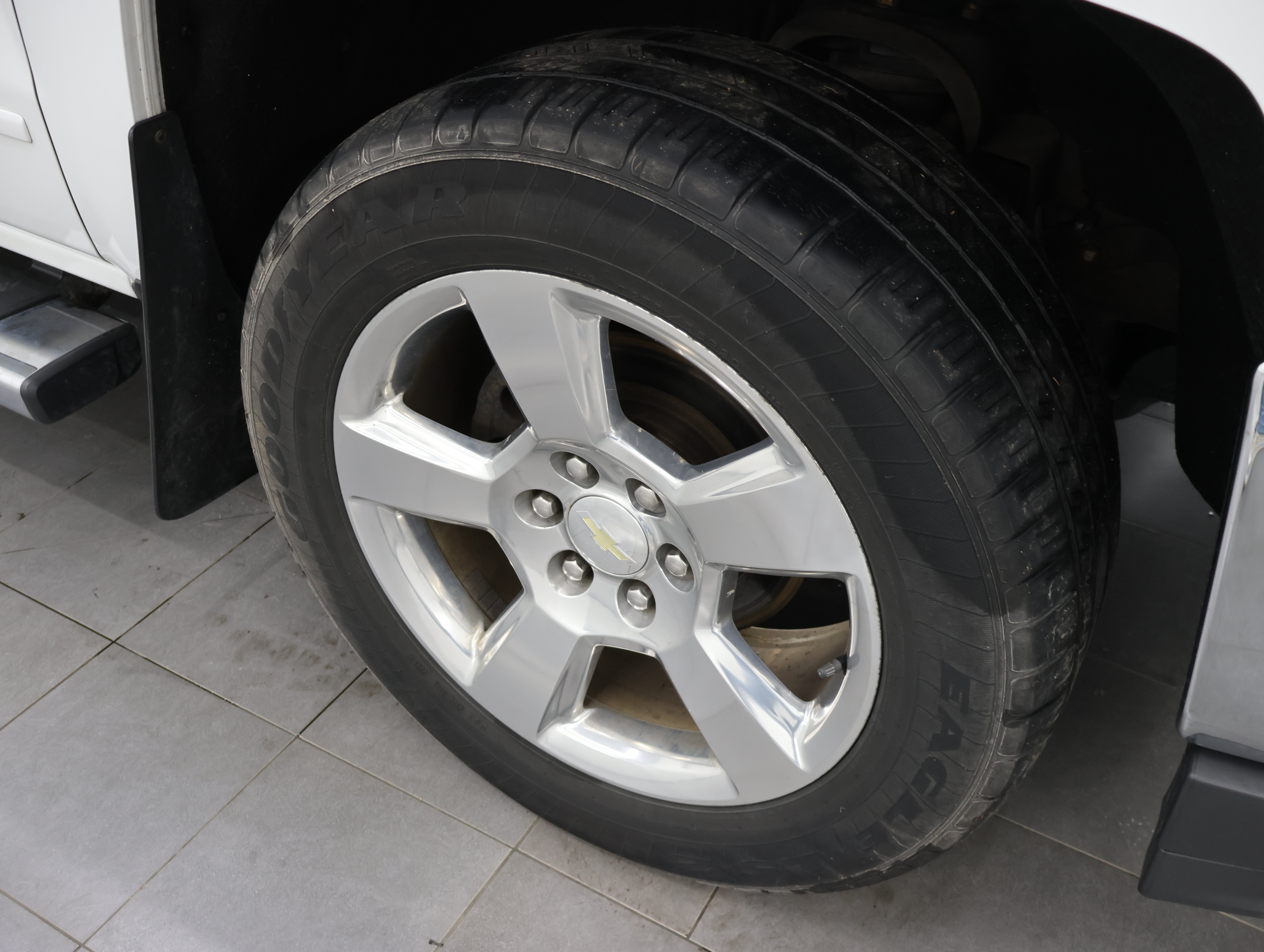Used 2016 Chevrolet Silverado 1500 LT w/ All Star Edition AWD/4WD image 3