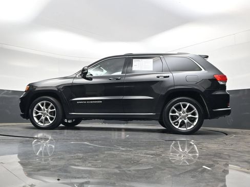 Used 2015 Jeep Grand Cherokee Summit w/ Platinum Series Group AWD/4WD image 38