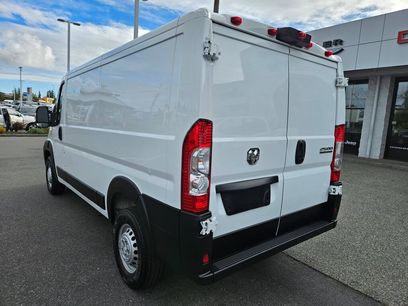 Used 2025 RAM ProMaster 2500 w/ Convenience Group