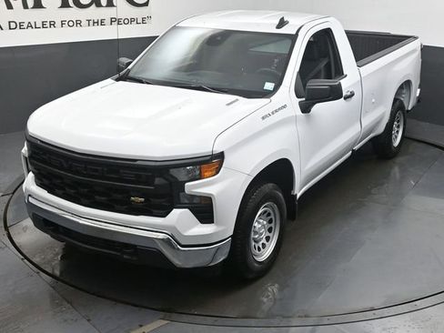 New 2026 Chevrolet Silverado 1500 W/T w/ WT Value Package image 22