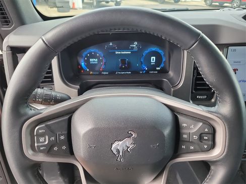 Certified 2025 Ford Bronco Big Bend image 26