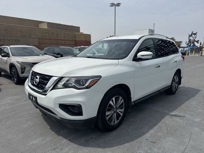 Used 2020 Nissan Pathfinder S