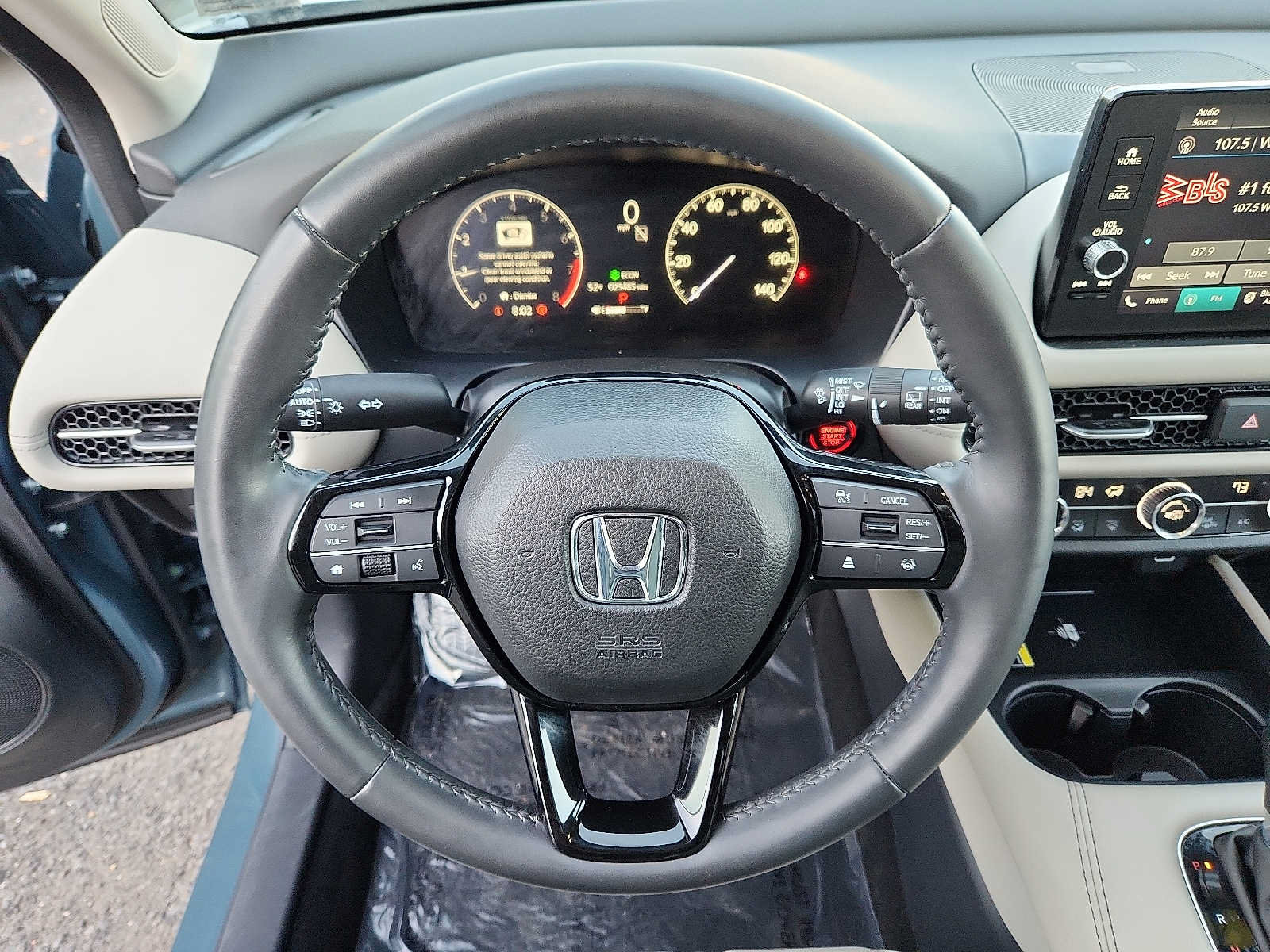 Used 2024 Honda HR-V EX-L image 18
