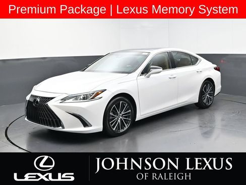 Used 2025 Lexus ES 350 w/ Premium Package FWD image 1
