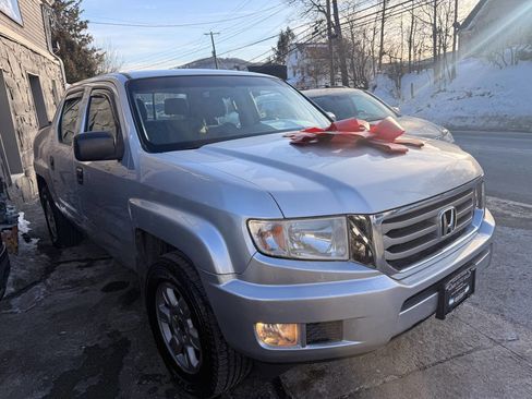 Used 2012 Honda Ridgeline RT image 4