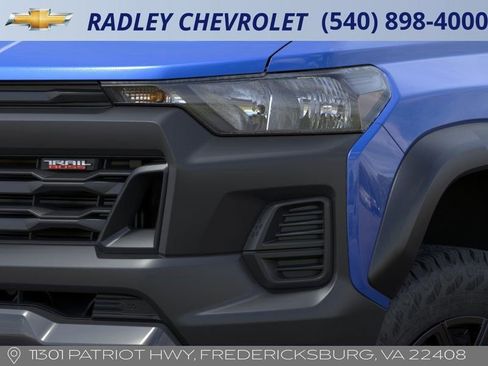 New 2026 Chevrolet Colorado Trail Boss image 10