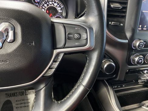 Used 2019 RAM 1500 Big Horn image 18