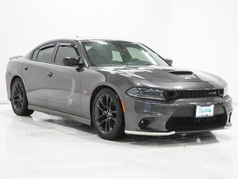 Certified 2023 Dodge Charger Scat Pack w/ Plus Group image 4