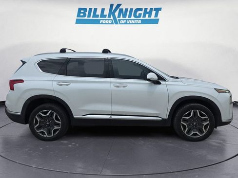 Used 2022 Hyundai Santa Fe Limited AWD/4WD image 6