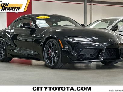 Certified 2026 Toyota Supra Premium w/ Driver Assist Package