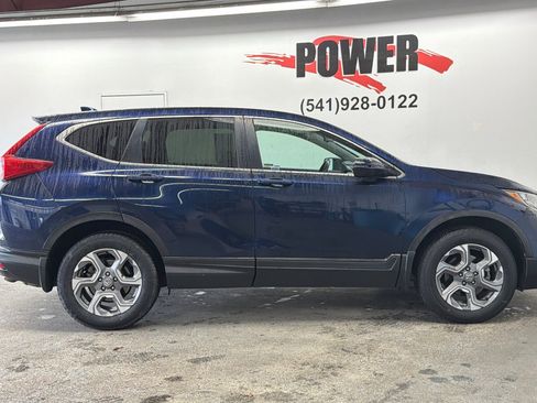 Used 2018 Honda CR-V EX-L image 2