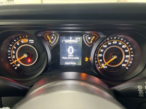 New 2026 Jeep Wrangler Sport S image 12