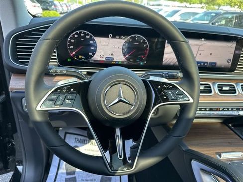 New 2026 Mercedes-Benz GLE 350 4MATIC image 17