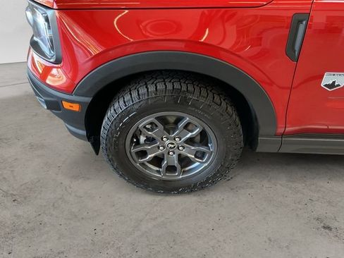 Used 2022 Ford Bronco Sport Big Bend w/ Convenience Package AWD/4WD image 14