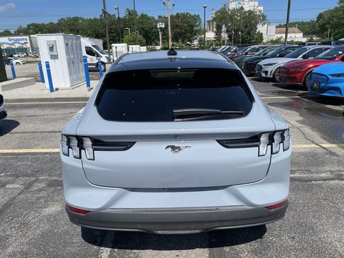 New 2025 Ford Mustang Mach-E Premium image 5