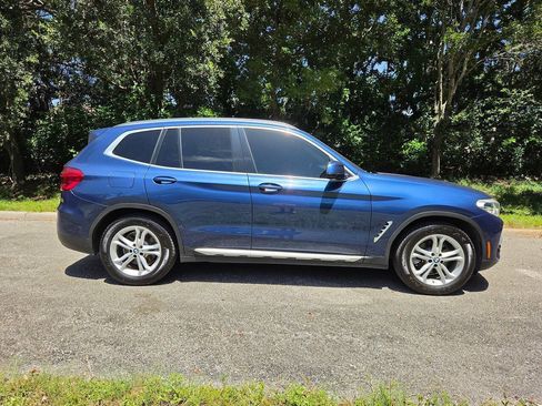 Used 2020 BMW X3 xDrive30i AWD/4WD image 4